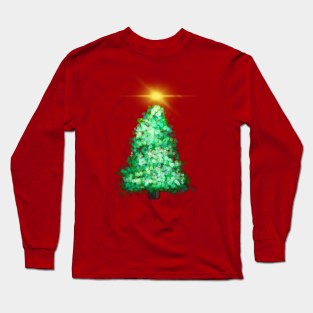 Christmas tree Long Sleeve T-Shirt